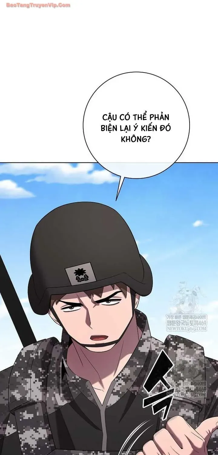 Ma Pháp Sư Hắc Ám Trở Về Để Nhập Ngũ Chap 84 - Next Chap 85