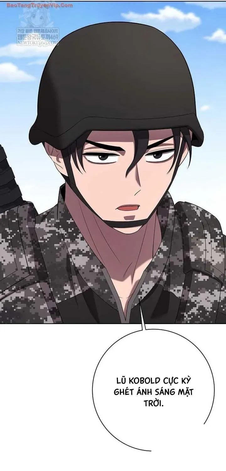 Ma Pháp Sư Hắc Ám Trở Về Để Nhập Ngũ Chap 84 - Next Chap 85