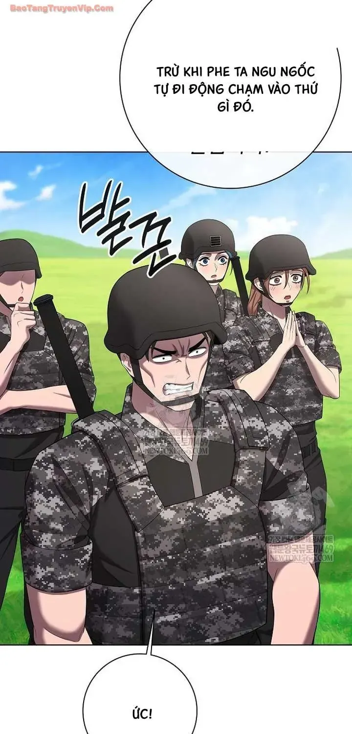 Ma Pháp Sư Hắc Ám Trở Về Để Nhập Ngũ Chap 84 - Next Chap 85