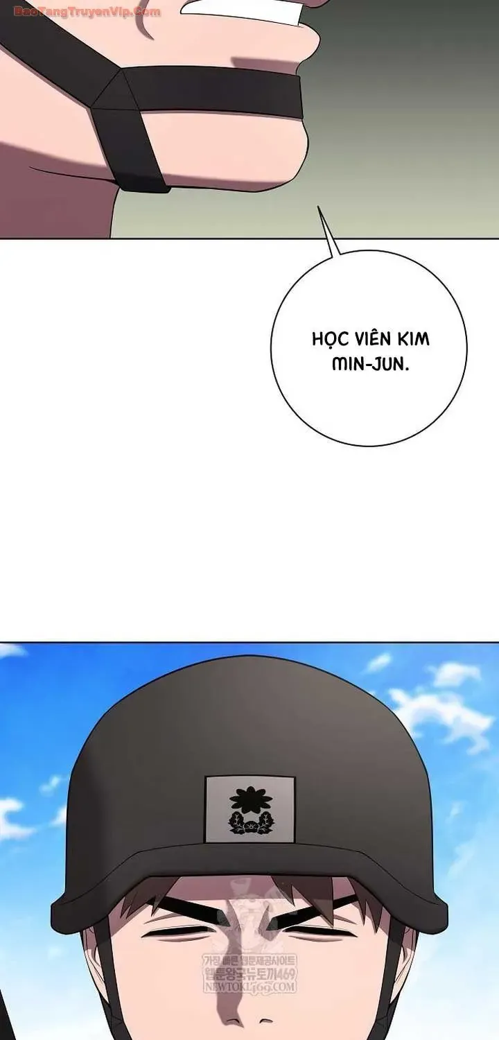 Ma Pháp Sư Hắc Ám Trở Về Để Nhập Ngũ Chap 84 - Next Chap 85