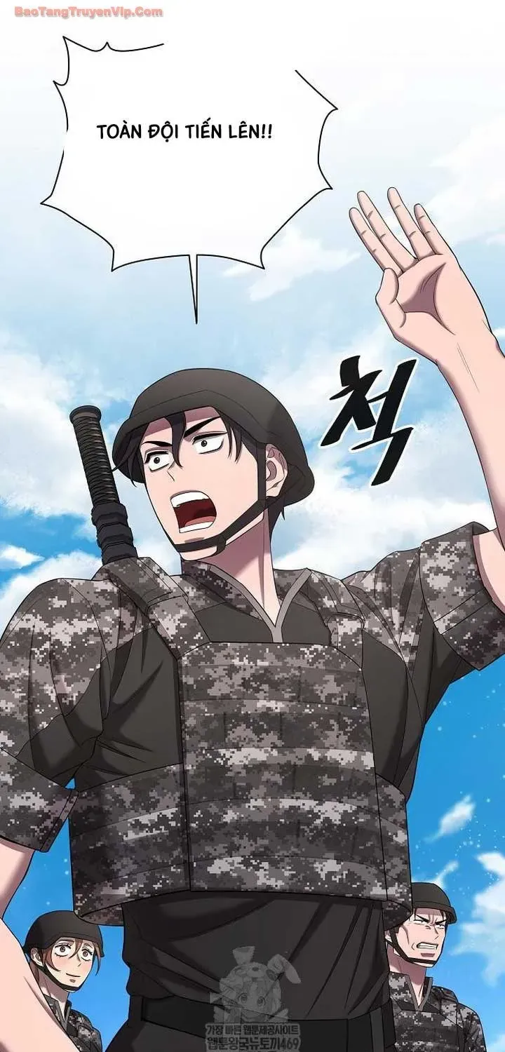 Ma Pháp Sư Hắc Ám Trở Về Để Nhập Ngũ Chap 84 - Next Chap 85
