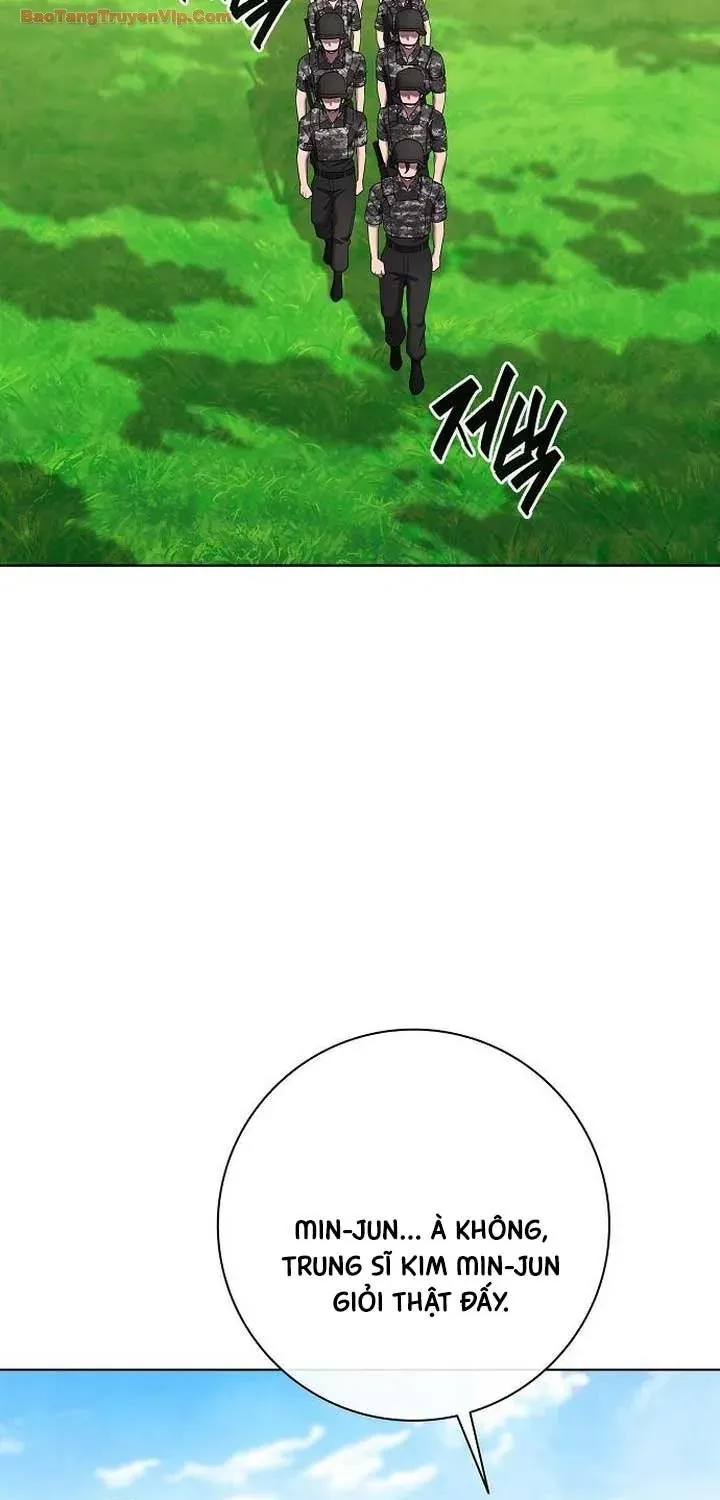 Ma Pháp Sư Hắc Ám Trở Về Để Nhập Ngũ Chap 84 - Next Chap 85
