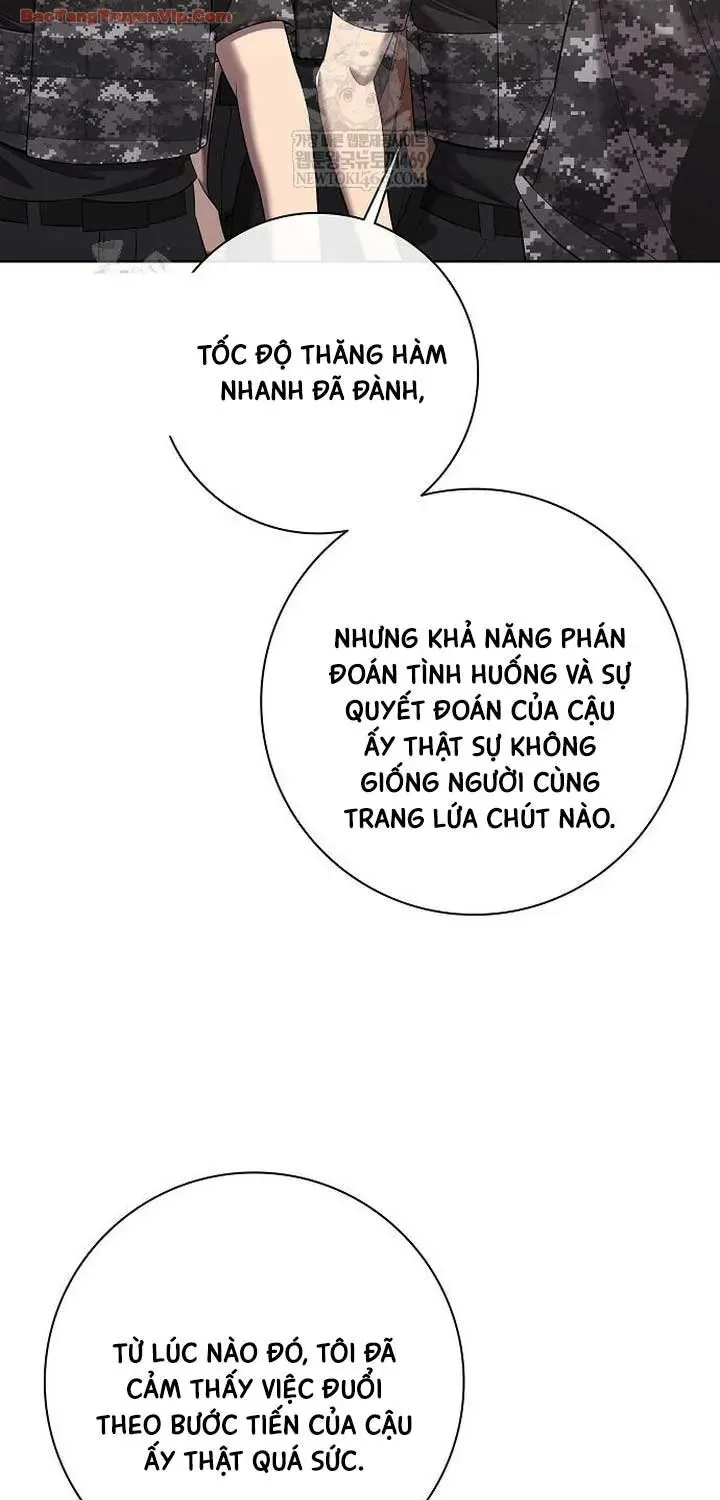 Ma Pháp Sư Hắc Ám Trở Về Để Nhập Ngũ Chap 84 - Next Chap 85