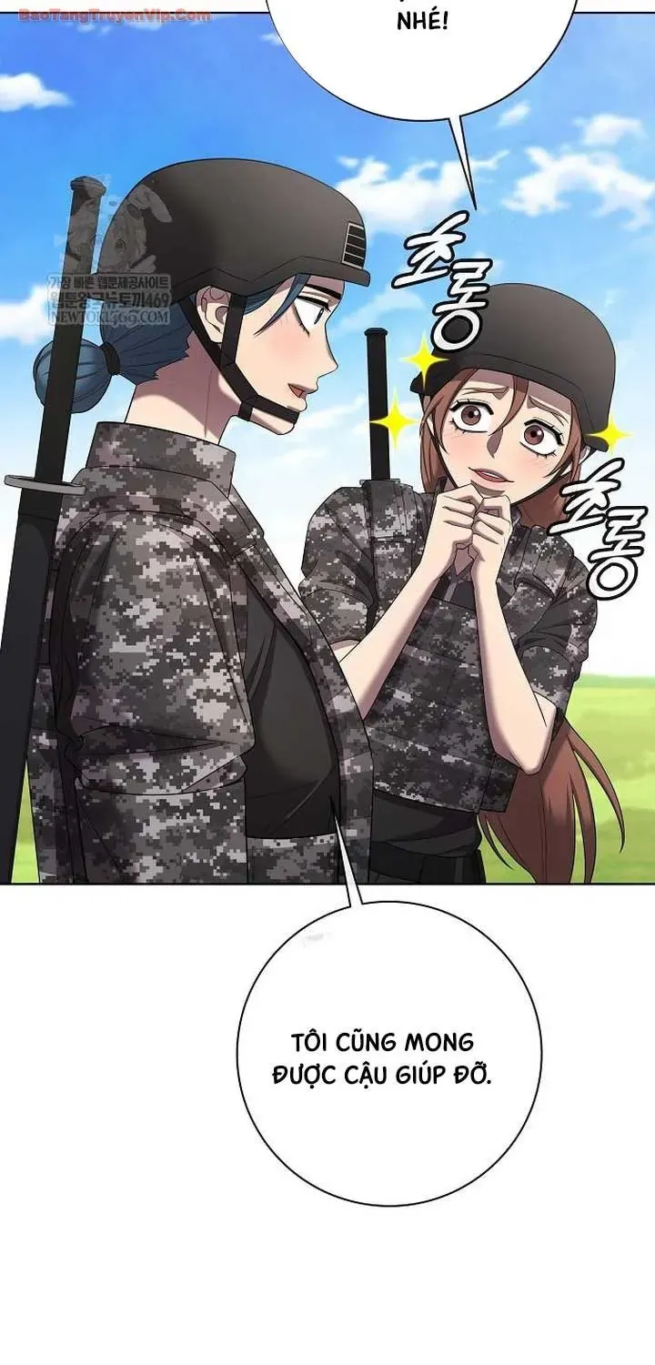 Ma Pháp Sư Hắc Ám Trở Về Để Nhập Ngũ Chap 84 - Next Chap 85