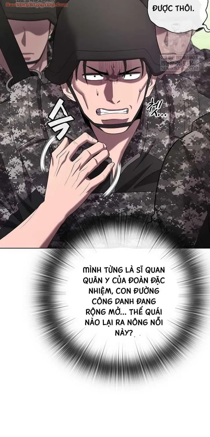 Ma Pháp Sư Hắc Ám Trở Về Để Nhập Ngũ Chap 84 - Next Chap 85