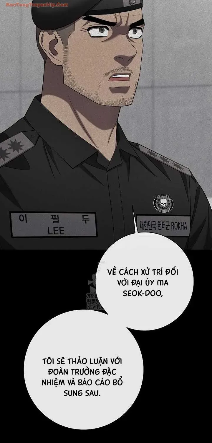 Ma Pháp Sư Hắc Ám Trở Về Để Nhập Ngũ Chap 84 - Next Chap 85