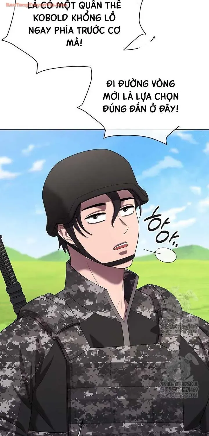 Ma Pháp Sư Hắc Ám Trở Về Để Nhập Ngũ Chap 84 - Next Chap 85