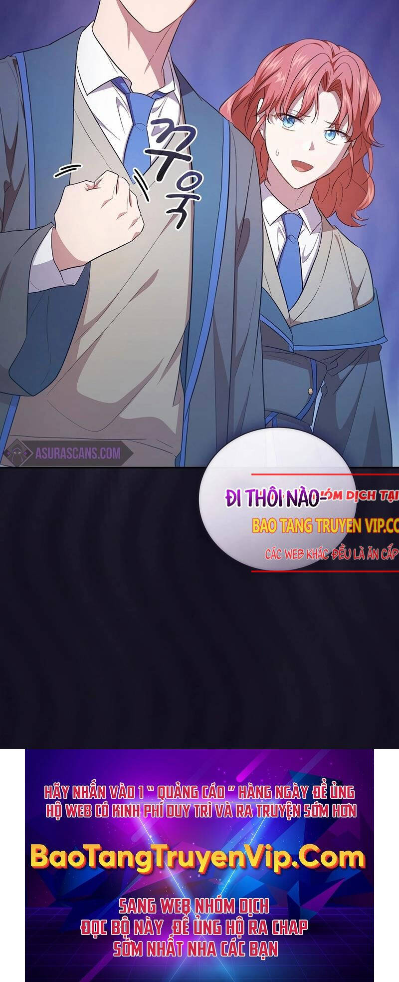 Ma Pháp Sư Tại Trường Học Pháp Thuật Chap 109 - Next Chap 110