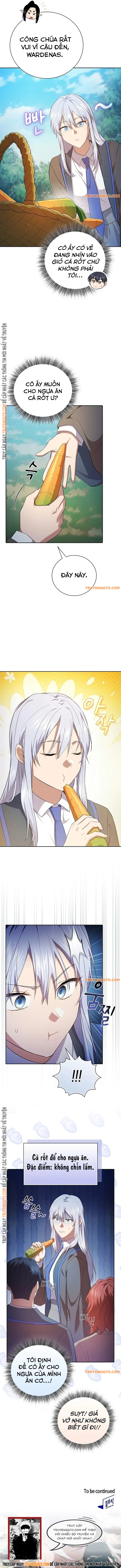 Ma Pháp Sư Tại Trường Học Pháp Thuật Chap 113 - Next Chap 114