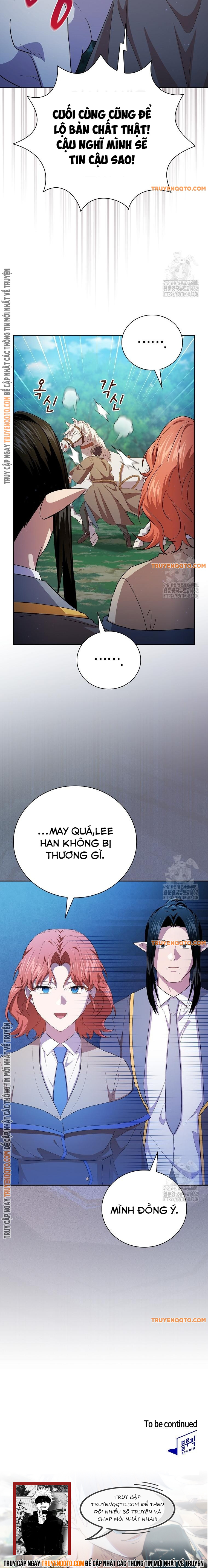 Ma Pháp Sư Tại Trường Học Pháp Thuật Chap 114 - Next Chap 115