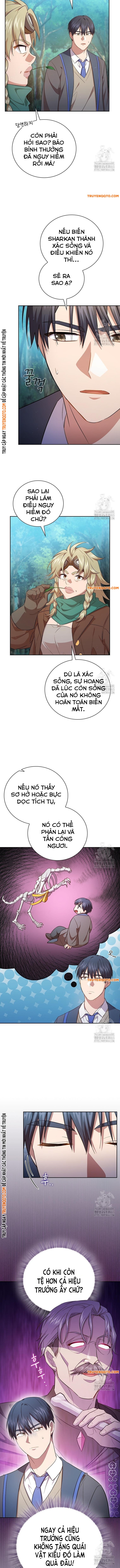 Ma Pháp Sư Tại Trường Học Pháp Thuật Chap 115 - Next Chap 116