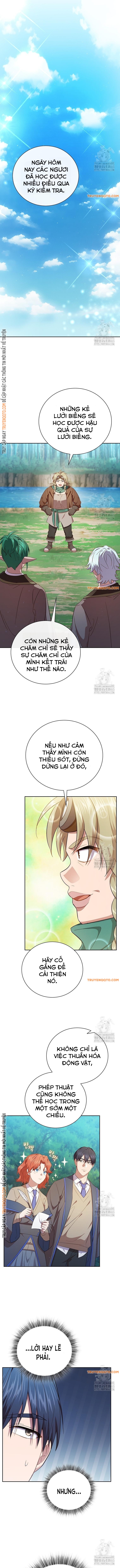 Ma Pháp Sư Tại Trường Học Pháp Thuật Chap 115 - Next Chap 116