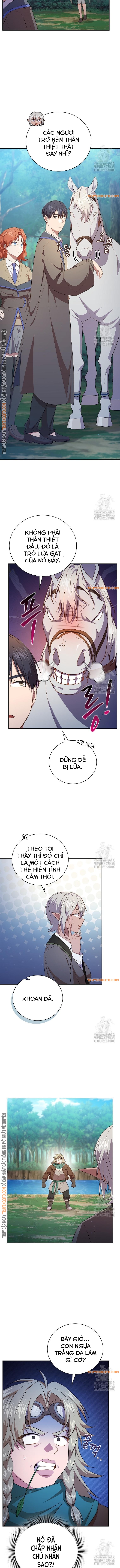 Ma Pháp Sư Tại Trường Học Pháp Thuật Chap 115 - Next Chap 116