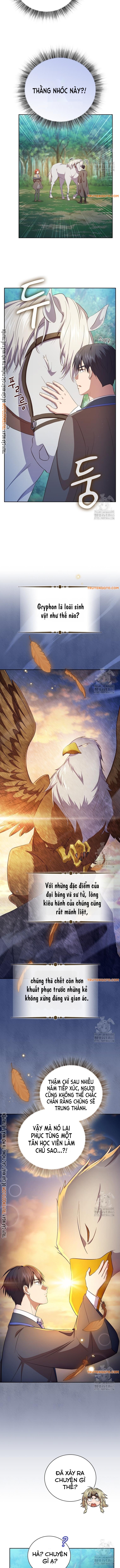 Ma Pháp Sư Tại Trường Học Pháp Thuật Chap 115 - Next Chap 116