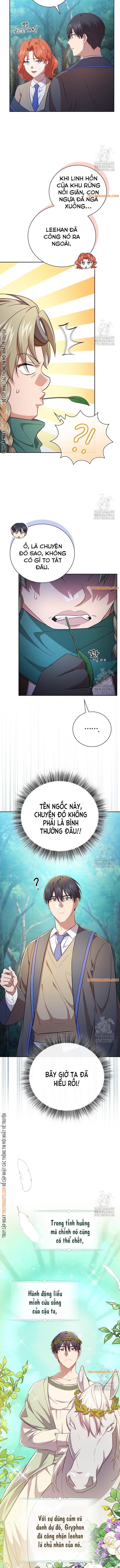 Ma Pháp Sư Tại Trường Học Pháp Thuật Chap 115 - Next Chap 116