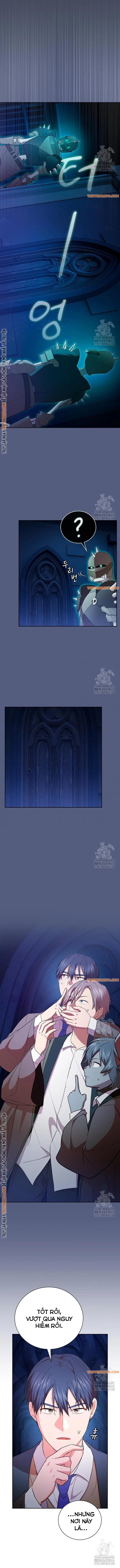 Ma Pháp Sư Tại Trường Học Pháp Thuật Chap 117 - Next Chap 118