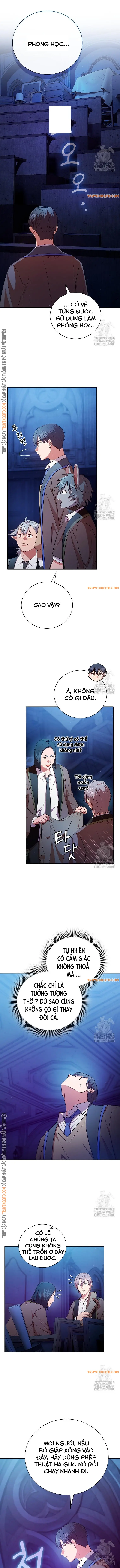 Ma Pháp Sư Tại Trường Học Pháp Thuật Chap 117 - Next Chap 118