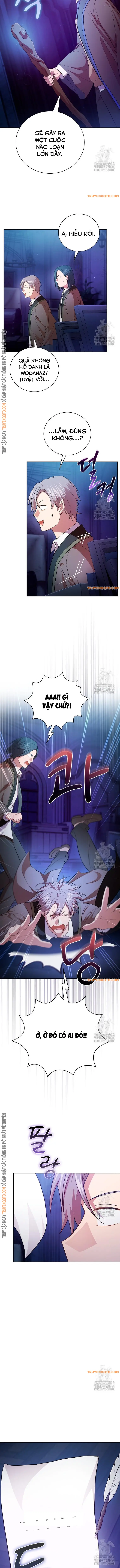 Ma Pháp Sư Tại Trường Học Pháp Thuật Chap 117 - Next Chap 118