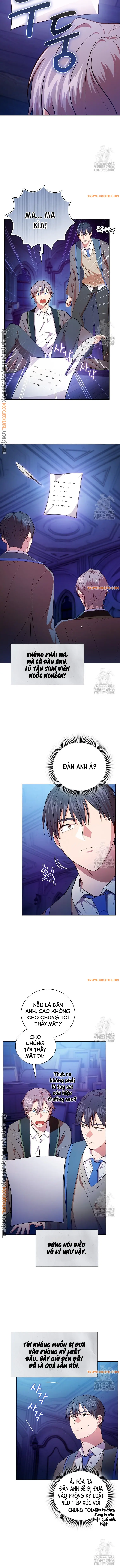 Ma Pháp Sư Tại Trường Học Pháp Thuật Chap 117 - Next Chap 118