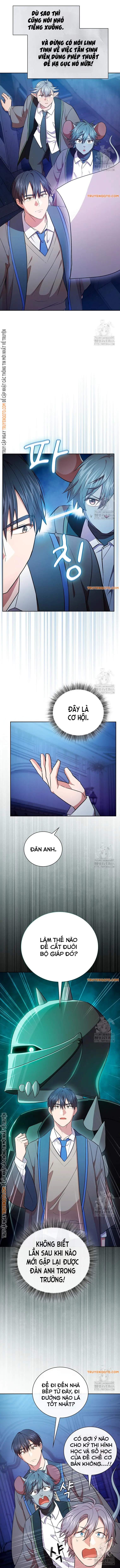 Ma Pháp Sư Tại Trường Học Pháp Thuật Chap 117 - Next Chap 118