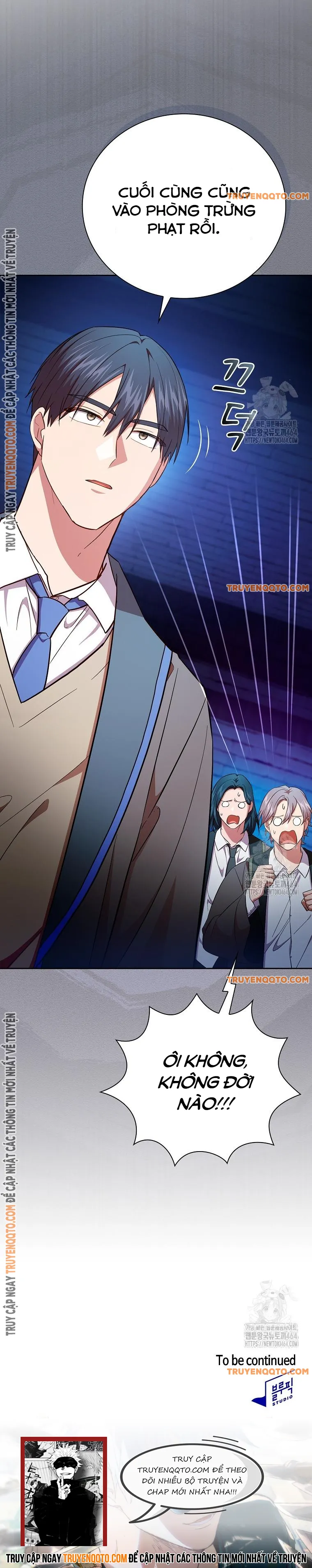 Ma Pháp Sư Tại Trường Học Pháp Thuật Chap 118 - Next Chap 119