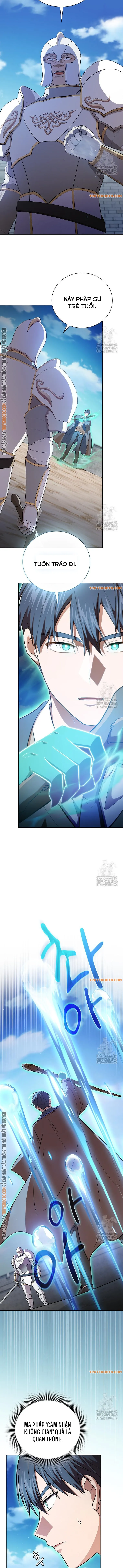 Ma Pháp Sư Tại Trường Học Pháp Thuật Chap 120 - Next Chap 121