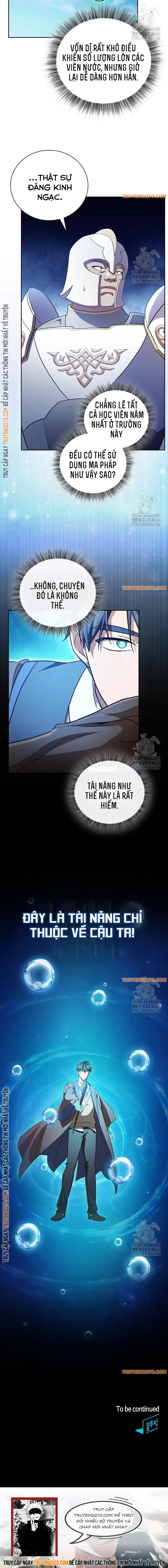 Ma Pháp Sư Tại Trường Học Pháp Thuật Chap 120 - Next Chap 121