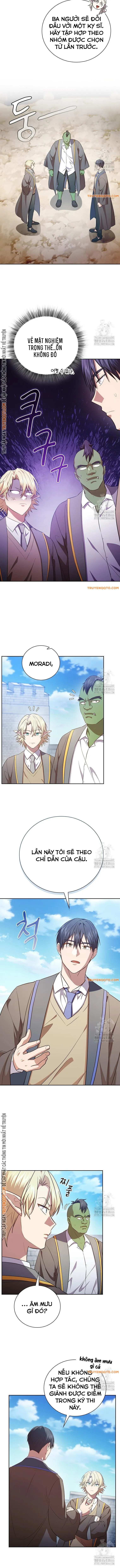 Ma Pháp Sư Tại Trường Học Pháp Thuật Chap 120 - Next Chap 121