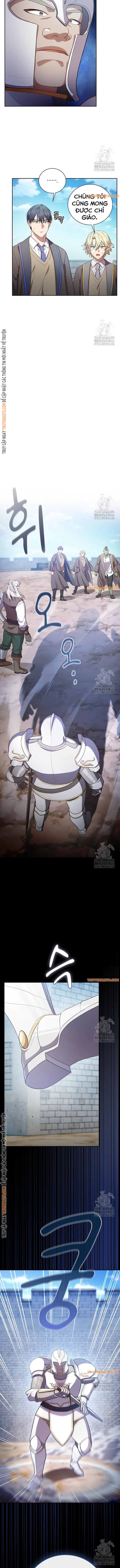 Ma Pháp Sư Tại Trường Học Pháp Thuật Chap 120 - Next Chap 121