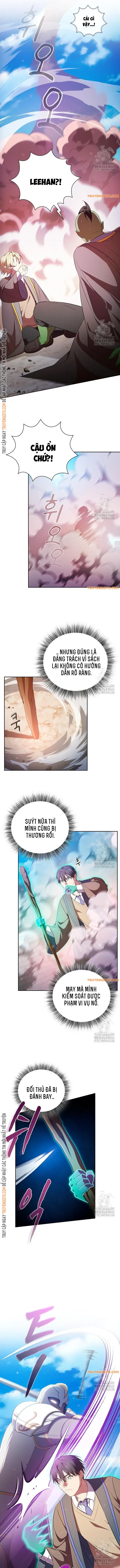 Ma Pháp Sư Tại Trường Học Pháp Thuật Chap 121 - Next Chap 122