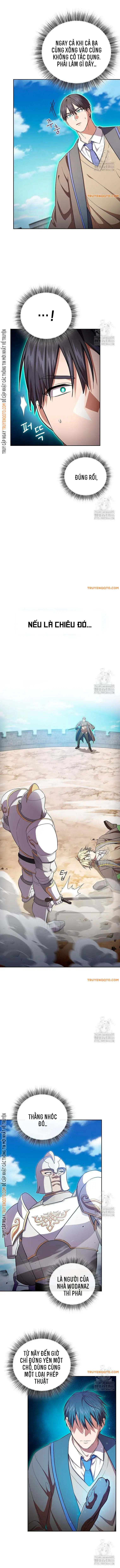 Ma Pháp Sư Tại Trường Học Pháp Thuật Chap 121 - Next Chap 122