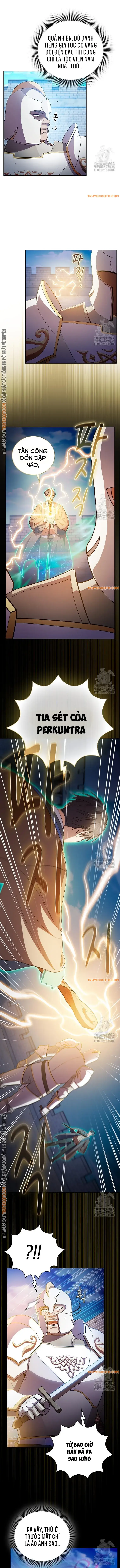 Ma Pháp Sư Tại Trường Học Pháp Thuật Chap 121 - Next Chap 122