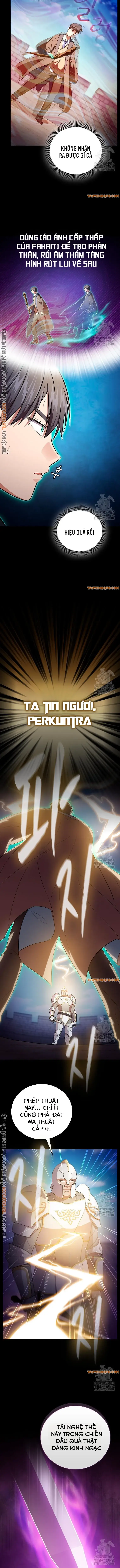 Ma Pháp Sư Tại Trường Học Pháp Thuật Chap 121 - Next Chap 122