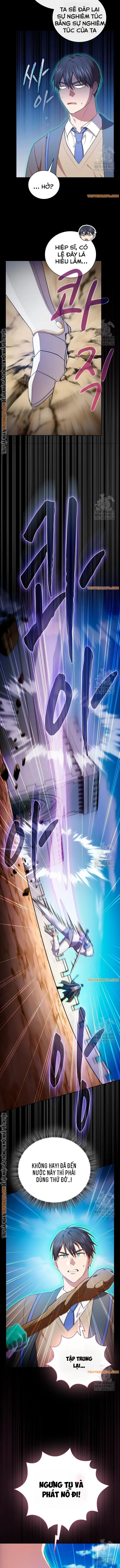 Ma Pháp Sư Tại Trường Học Pháp Thuật Chap 121 - Next Chap 122