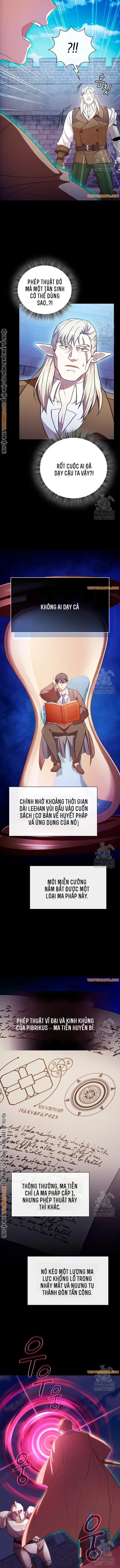 Ma Pháp Sư Tại Trường Học Pháp Thuật Chap 121 - Next Chap 122