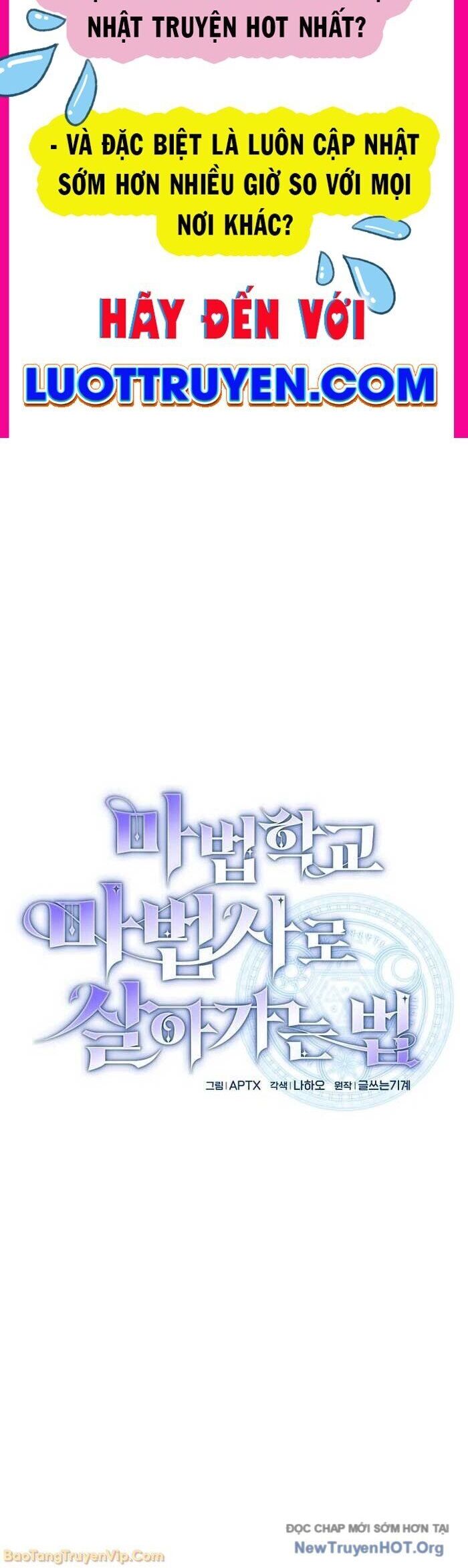 Ma Pháp Sư Tại Trường Học Pháp Thuật Chap 122 - Next Chap 123