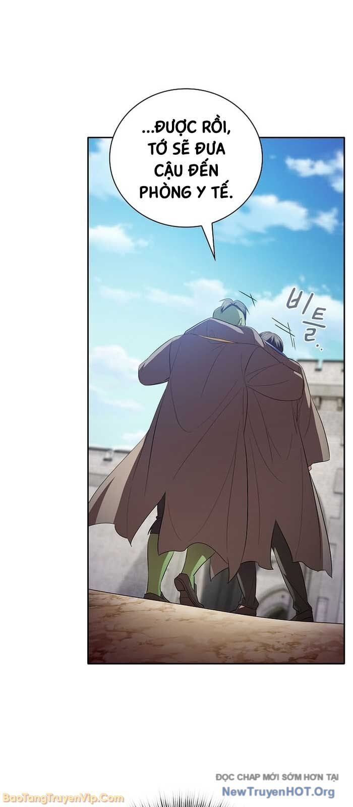 Ma Pháp Sư Tại Trường Học Pháp Thuật Chap 122 - Next Chap 123