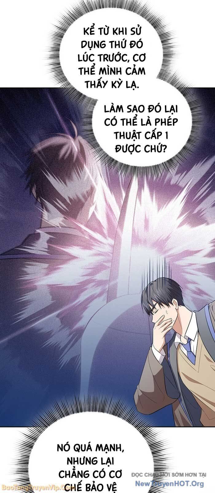 Ma Pháp Sư Tại Trường Học Pháp Thuật Chap 122 - Next Chap 123