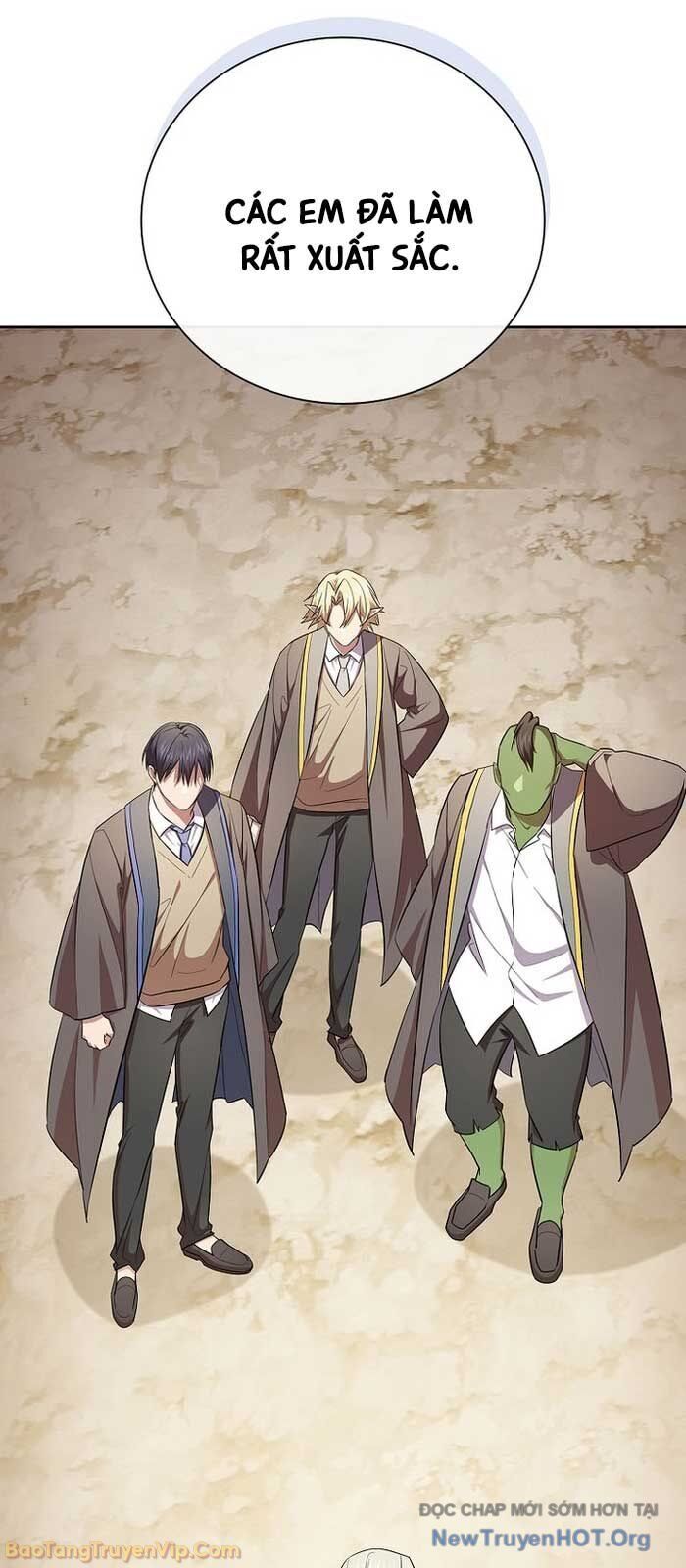 Ma Pháp Sư Tại Trường Học Pháp Thuật Chap 122 - Next Chap 123