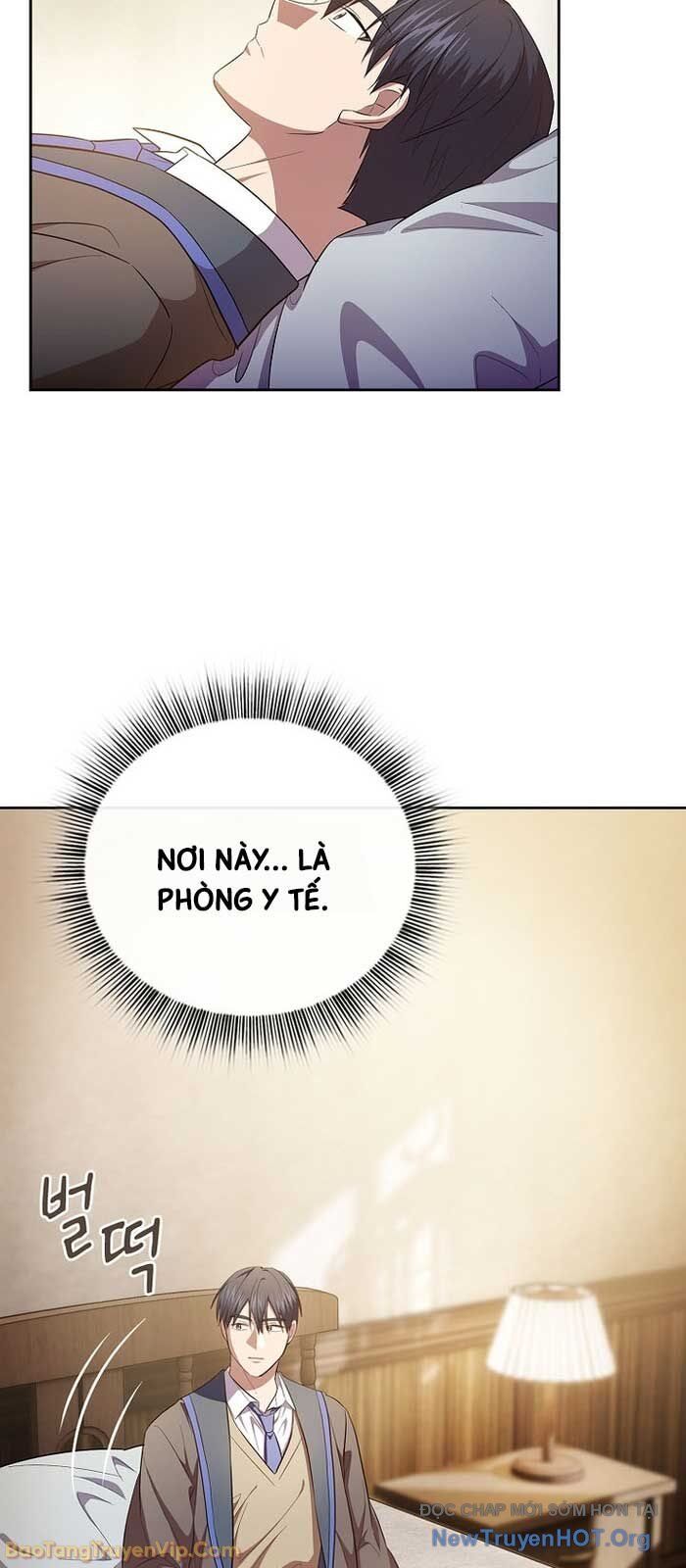 Ma Pháp Sư Tại Trường Học Pháp Thuật Chap 122 - Next Chap 123