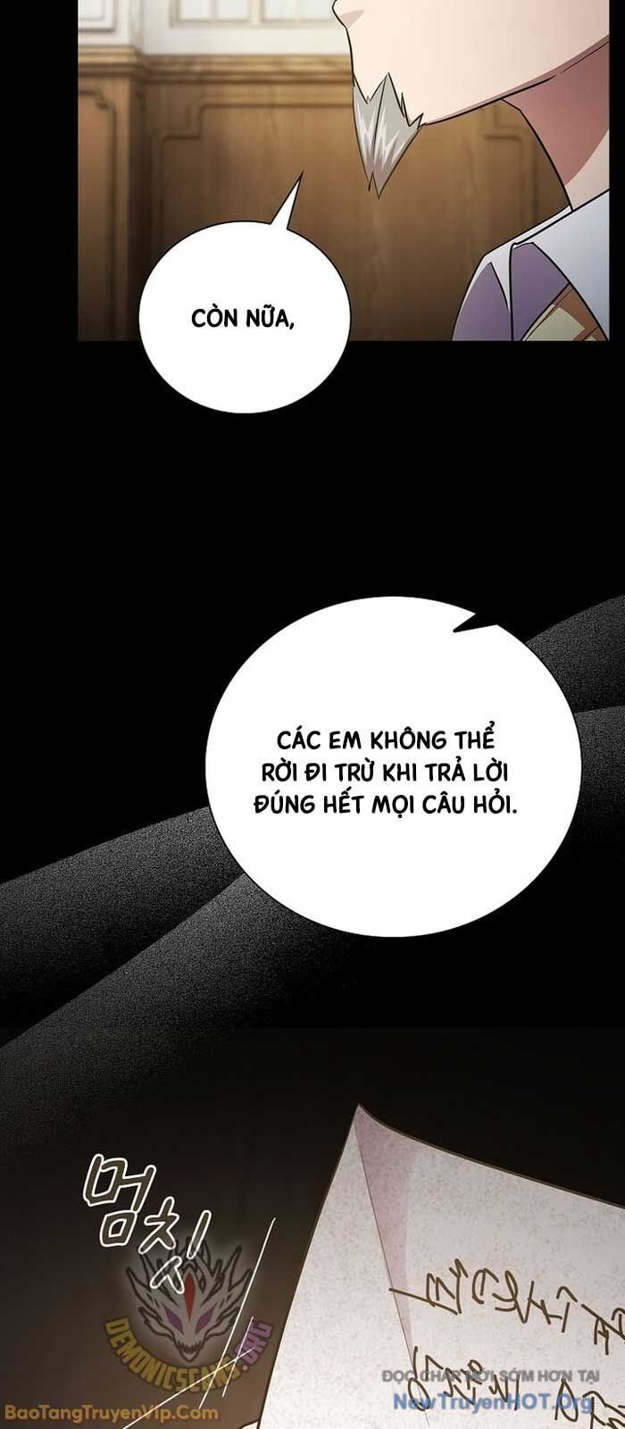 Ma Pháp Sư Tại Trường Học Pháp Thuật Chap 122 - Next Chap 123