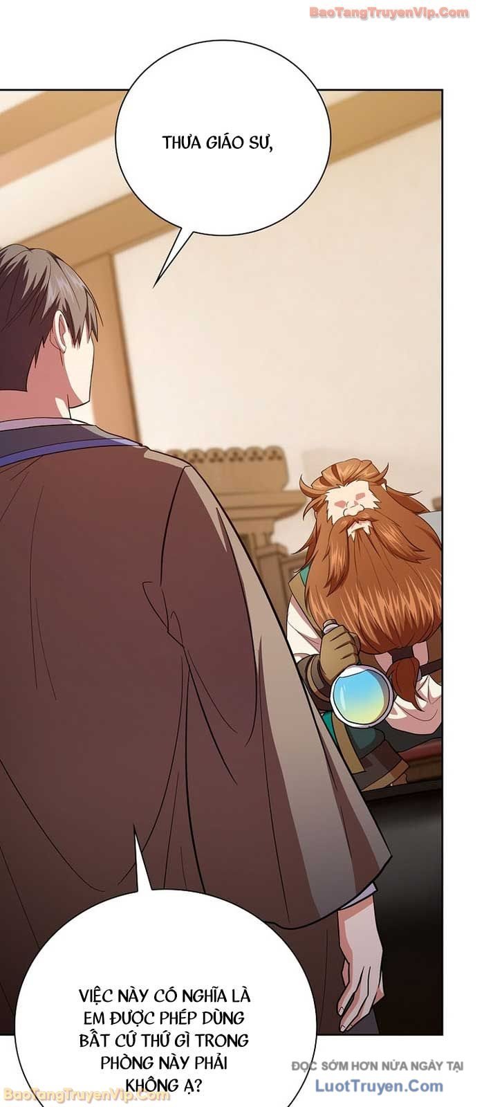 Ma Pháp Sư Tại Trường Học Pháp Thuật Chap 123 - Next Chap 124