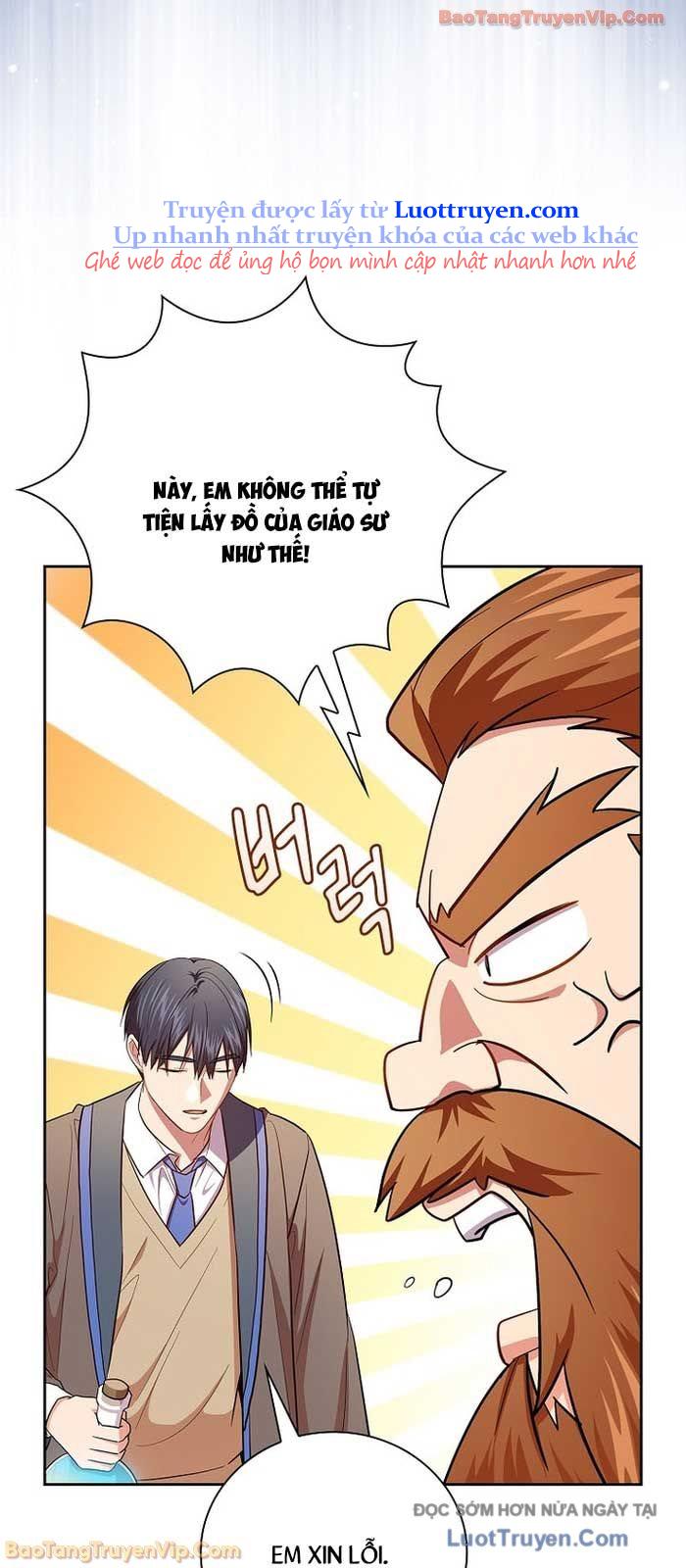 Ma Pháp Sư Tại Trường Học Pháp Thuật Chap 123 - Next Chap 124