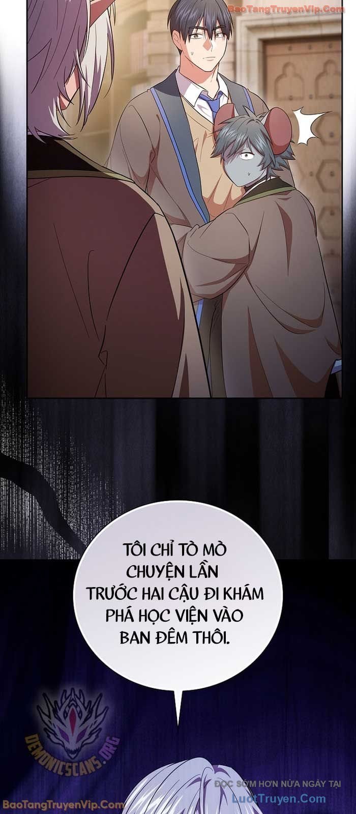 Ma Pháp Sư Tại Trường Học Pháp Thuật Chap 123 - Next Chap 124