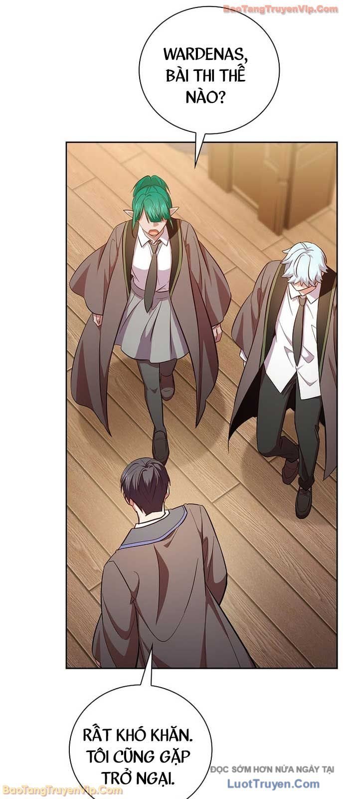 Ma Pháp Sư Tại Trường Học Pháp Thuật Chap 123 - Next Chap 124