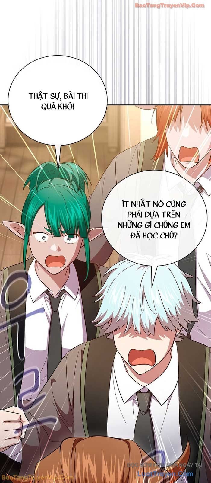 Ma Pháp Sư Tại Trường Học Pháp Thuật Chap 123 - Next Chap 124