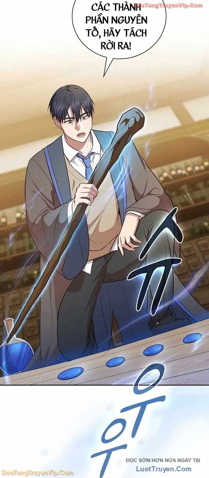 Ma Pháp Sư Tại Trường Học Pháp Thuật Chap 124 - Next Chap 125