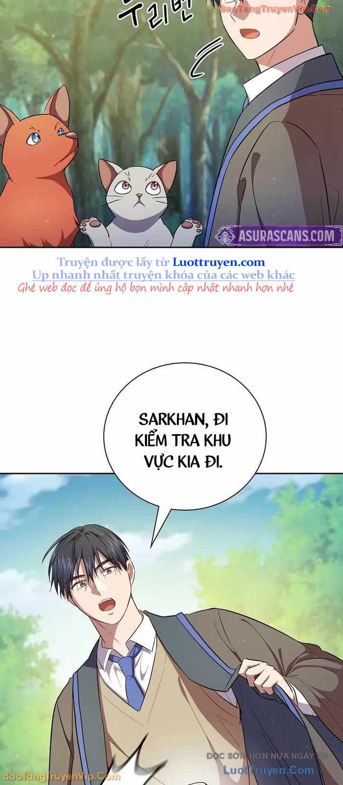 Ma Pháp Sư Tại Trường Học Pháp Thuật Chap 124 - Next Chap 125