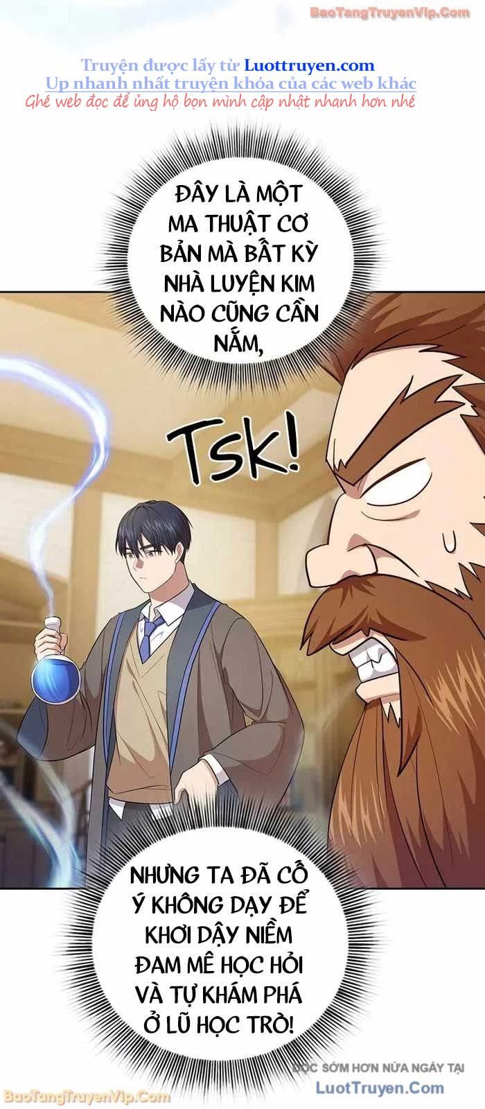 Ma Pháp Sư Tại Trường Học Pháp Thuật Chap 124 - Next Chap 125