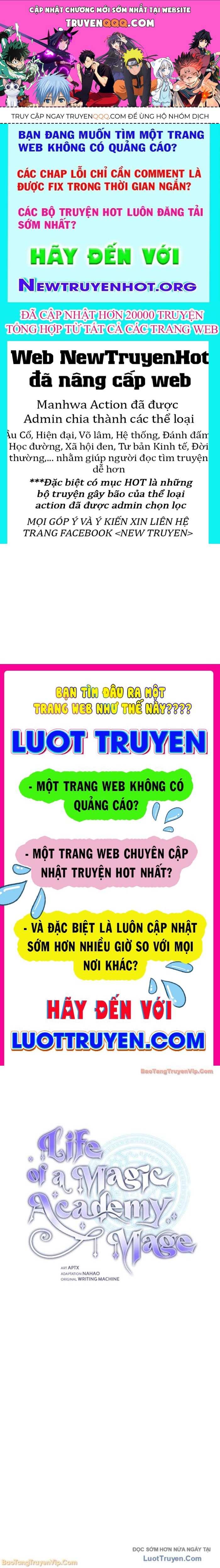 Ma Pháp Sư Tại Trường Học Pháp Thuật Chap 126 - Next Chap 127